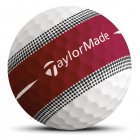 TaylorMade Tour Response Stripe Golf Balls Multi