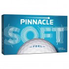 Pinnacle Soft Golf Balls White (15 Pack)