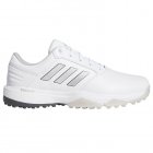 adidas 360 Bounce SL Golf Shoes White/Silver/Grey