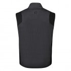 FootJoy Quilted Thermal Golf Wind Vest Black/Black 92971