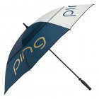 Ping G Le3 Ladies Double Canopy Golf Umbrella Navy/Gold