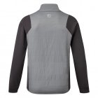 FootJoy Quilted Thermal Golf Wind Jacket Charcoal/Grey 92970