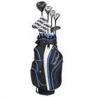 MacGregor DCT2000 Golf Package Set Graphite Cart Bag