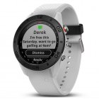 Garmin Approach S60 Golf GPS Watch White