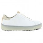 Ecco Ladies Tray Golf Shoes Bright White 108303-01002