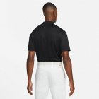 Nike Dry Victory Solid Golf Polo Shirt Black/White DH0822-010