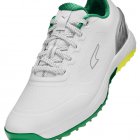 Puma Alphacat Nitro Golf Shoes White/Archive Green/Yellow Burst 378692-01