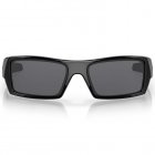 Oakley Gascan Golf Sunglasses Polished Black/Grey 0OO9014-03-471