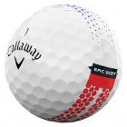 Callaway ERC Soft Fade Golf Balls White