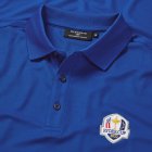 Glenmuir Deacon Ryder Cup Golf Polo Shirt Ascot Blue MSP7373-DEA-RC