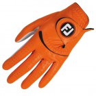 FootJoy Spectrum Golf Glove Orange (Right Handed Golfer)