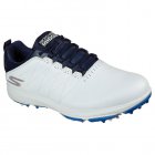 Skechers Go Golf Pro 4 Legacy Golf Shoes White/Navy 214001-WNV