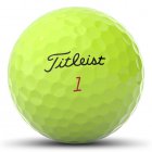 Titleist Pro V1x Golf Balls Yellow