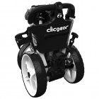 Clicgear 4.0 3 Wheel Golf Trolley White