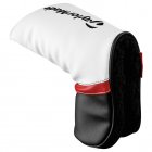 TaylorMade Putter Headcover White/Black/Red B15877