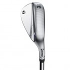 TaylorMade Milled Grind 3 Satin Chrome Golf Wedge