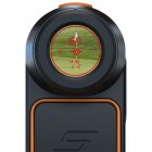 Shot Scope PRO LX Laser Golf Rangefinder Orange SS-ORG-LX-LZR
