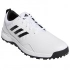 adidas CP Traxion SL Golf Shoes White/Black/Grey