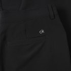 Calvin Klein Genius Stretch Tapered Golf Trouser Black