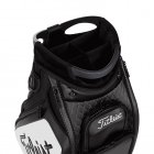 Titleist Golf Tour Staff Bag Black/White TB22SF9-01