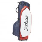 Titleist Players 5 StaDry Golf Stand Bag Navy/Red/White TB23SX9-461