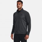 Under Armour Storm Fleece 1/4 Zip Golf Sweater Black 1373674-001