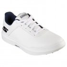 Skechers Go Golf Drive 5 Golf Shoes White/Navy 214037-WNV
