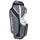 Cobra Ultralight Pro Golf Cart Bag Quiet Shade/Navy Blazer 909528-03