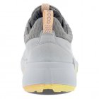Ecco Ladies Biom H4 Golf Shoes Concrete/Peach Nectar 108203-60360