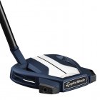 TaylorMade Spider X Midnight Blue/White Golf Putter