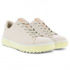 Ecco Ladies Tray Golf Shoes Limestone 108303-01378