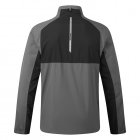 Abacus Links Waterproof Golf Jacket Black/Grey 6070-880