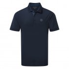 Galvin Green Max Tour Golf Polo Shirt Navy S117733