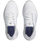 adidas Ladies ZG23 Golf Shoes White/Blue Fusion GZ2174