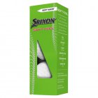 Srixon Soft Feel Double Dozen Golf Balls White