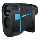 Shot Scope PRO LX Laser Golf Rangefinder Blue SS-LSR-LX-GRY