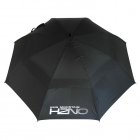 Sun Mountain H2NO Golf Umbrella Black