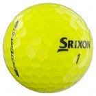 Srixon Q Star Tour Golf Balls Yellow