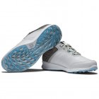 FootJoy Ladies FJ Stratos 90119 Golf Shoes Orchid Tint/Mirage Grey/Nimbus Cloud