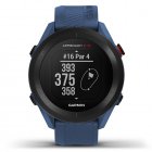 Garmin Approach S12 Golf GPS Watch Tidal Blue