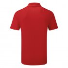 Nike Dry Victory Solid Golf Polo Shirt University Red/White DH0822-657