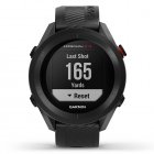 Garmin Approach S12 Golf GPS Watch Black