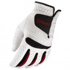 Wilson Feel Plus Golf Glove (Right Handed Golfer)