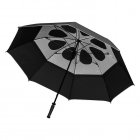 Callaway Shield 64 Inch Golf Umbrella Black/White 5921070