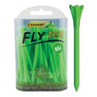 Champ Zarma Fly 2.75" Golf Tees Green (30 Pack)