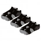 Puma Essential Low Cut Golf Socks (3 Pack) Black 858561-02