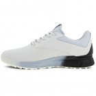 Ecco S-Three Gore-Tex Golf Shoes White/Black/Air 102944-60613