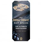 MacWet Ladies Climatec Rain Golf Gloves Black (Pair Pack)