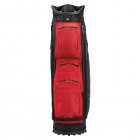 TaylorMade Tour Classic Golf Cart Bag Black/Red N2607801