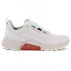 Ecco Ladies Biom H4 Golf Shoes Delicacy/Shadow White 108603-60632
